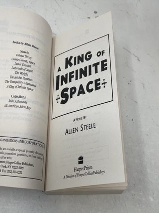 A King of Infinite Space