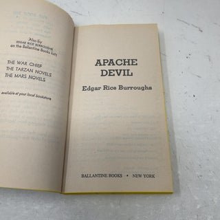 Apache Devil