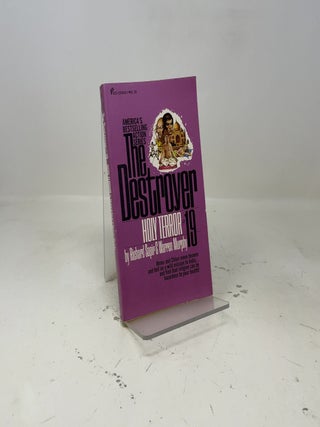 Item #464058 The Destroyer #19. Richard Sapir, Warren Murphy