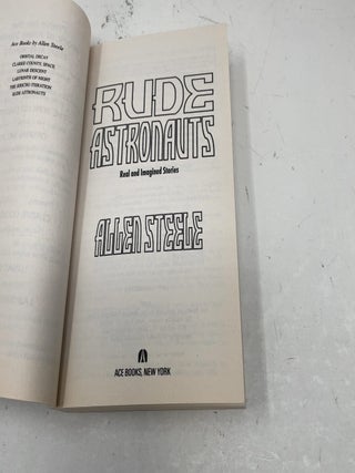 Rude Astronauts
