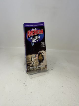 All American Alien Boy