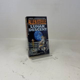 Item #464073 Lunar Descent. Allen Steele