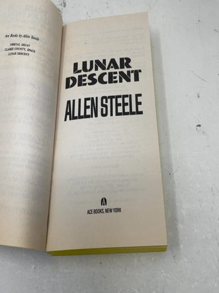 Lunar Descent
