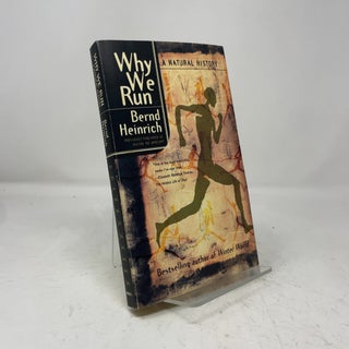 Why We Run: A Natural History