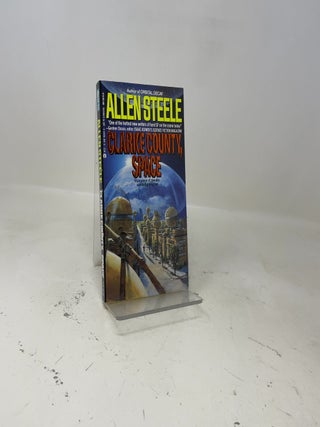 Item #464090 Clarke County, Space. Allen Steele