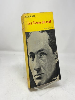 Item #464104 Les Fleurs du Mal. Baudelaire