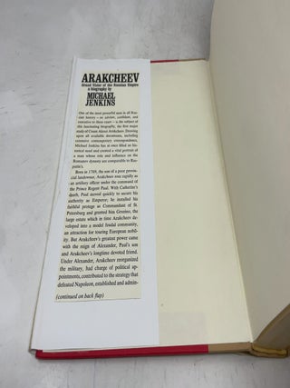 Arakcheev - Grand Vizier of the Russian Empire