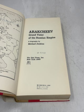 Arakcheev - Grand Vizier of the Russian Empire