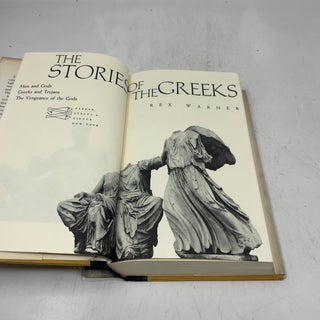 The Stories of the Greeks