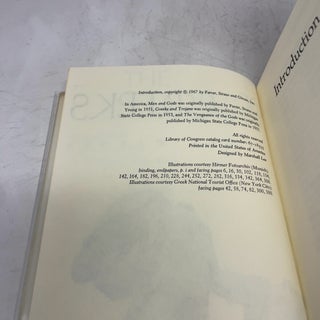 The Stories of the Greeks