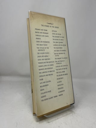 The Stories of the Greeks