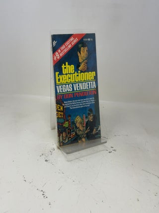 Item #464150 The Executioner: Vegas Vendetta. Don Pendleton
