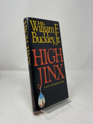 High Jinx: A Blackford Oakes Novel