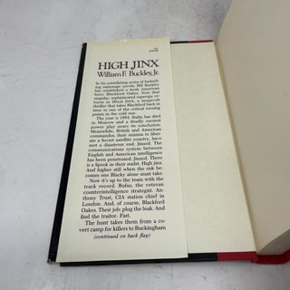 High Jinx: A Blackford Oakes Novel