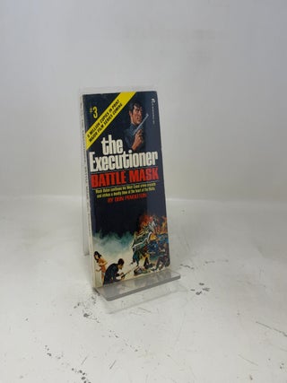 Battle Mask (The Executioner, No.3)
