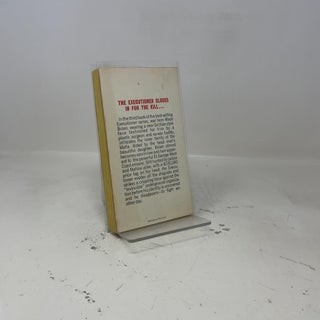 Battle Mask (The Executioner, No.3)