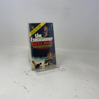 Battle Mask (The Executioner, No.3)