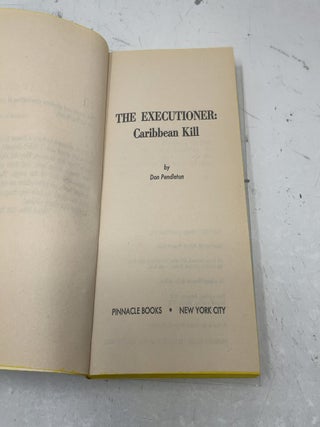 The Executioner: Caribbean Kill