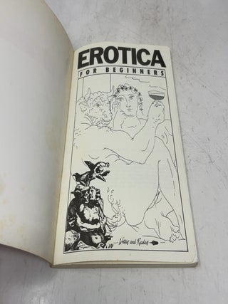 Erotica for Beginners