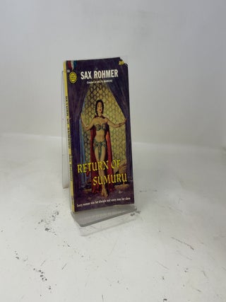 Return of Sumuru