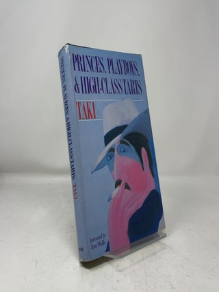 Item #464243 Princes, Playboys & High-Class Tarts. Taki
