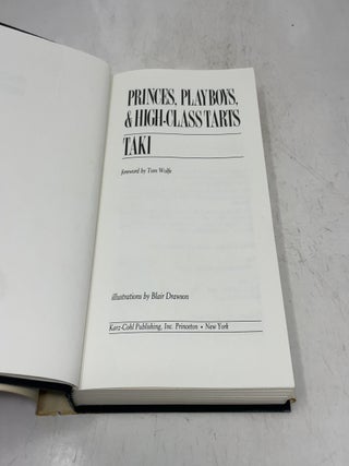 Princes, Playboys & High-Class Tarts