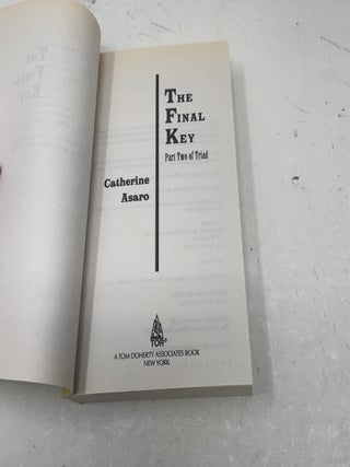 The Final Key: Part Two of Triad (Saga of the Skol