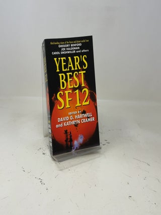 Item #464258 Year's Best SF 12. David G. Hartwell