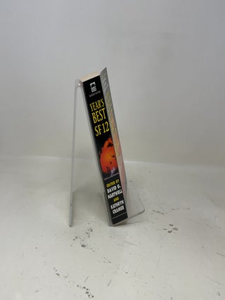 Year's Best SF 12