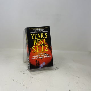 Year's Best SF 12