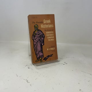 The Portable Greek Historians: The Essence of Hero
