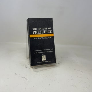 The Nature of Prejudice