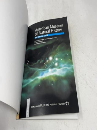 American Museum of Natural History: Official Guide
