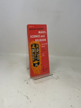 Magic, Science and Religion