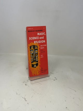 Magic, Science and Religion