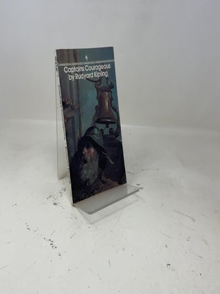 Item #464379 Captains Courageous (Bantam Classics). Rudyard Kipling
