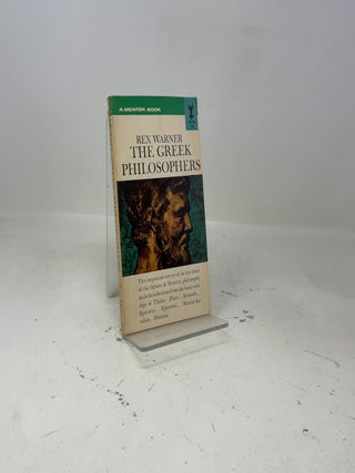 The Greek Philosophers