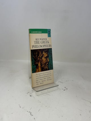 The Greek Philosophers