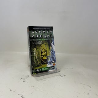 Item #464452 Summer Knight (Dresden Files). Jim Butcher