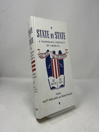 State by State: A Panoramic Portrait of America