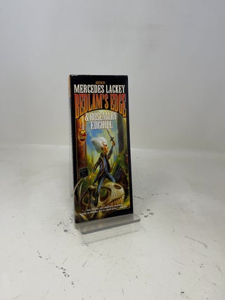 Item #464471 Bedlam's Edge (Bedlam's Bard Anthology, Book 8). Mercedes Lackey