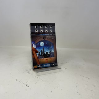 Item #464484 Fool Moon (Dresden Files). Jim Butcher