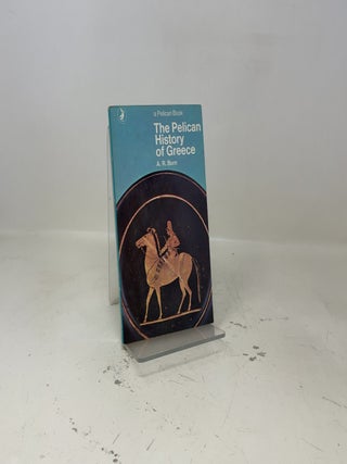 The Pelican History of Greece