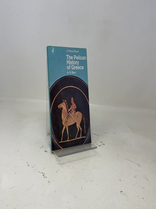 The Pelican History of Greece