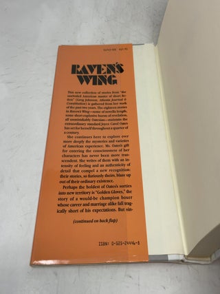 Raven's Wing