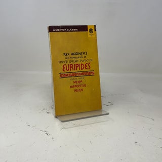 Three Great Plays of Euripides