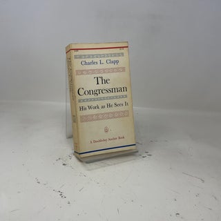 The Congressman - His Work as He Sees It