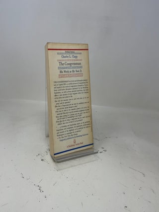 The Congressman - His Work as He Sees It