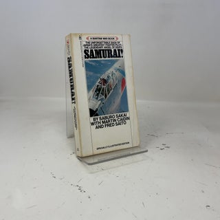 Item #464553 Samurai. Saburo Sakai