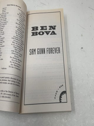 Sam Gunn Forever